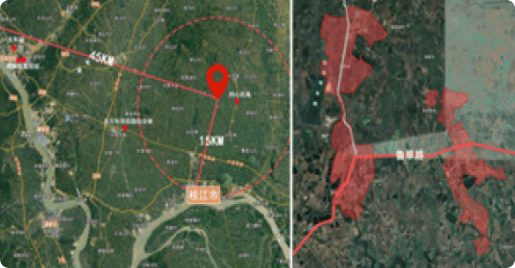 宜昌市农业科学研究院500亩基地规划